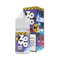 Esencia Zomo Nic Salt Drops Hype Berries 20MG 30ML