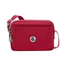 Cartera Kipling Abanu M Red Wine