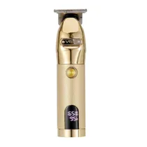 Cortador de Cabelo Recarregável Voyager V-275 - Dourado
