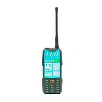 Celular Luo 6002 c/ Antena 64GB Verde