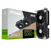 Placa de Vídeo RTX-5060TI 8GB GDDR7 128BIT Zotac Twin Edge ZT-B50610E-10M