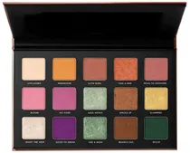 Paleta de Sombras Milani Gilded Terra - 9G (15 Cores)