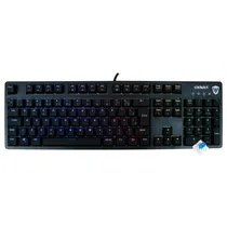 Teclado USB Satellite K62 Gamer Mecanico Espanhol