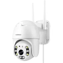Camera IP Sate A-CAM004 3MP Wifi/Icsee/HD - Externo
