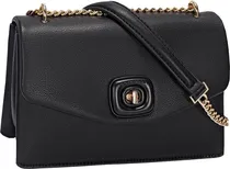Bolsa David Jones Feminina CM7359 Black