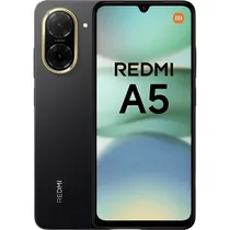 Celular Xiaomi Redmi A5 128GB/4RAM Black