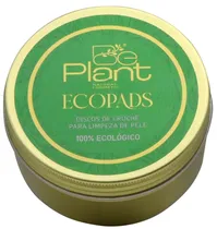 Discos de Crochê para Limpeza Plant Natural Ecopads (3 Unidades)