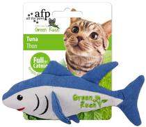 Brinquedo de Pelucia para Gato Afp 2418 Green Rush