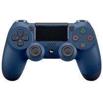 Controle PS4 Play Game Dualshock Azul