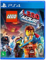 Jogo The Lego Movie Videogame - PS4