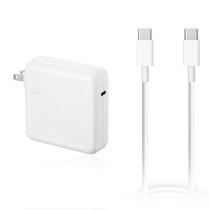 Carregador Fonte Apple USB Type-C 87W ( Fonte 20.3V/4.3A) (Generico) para Macbook