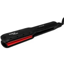 Chapinha para Cabelo Taiff Frizz CHFR01 230 °C Bivolt - Preto/Vermelho