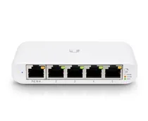 Ui. Usw-Flex-Mini Unifi Switch 5P Gigabit RJ45 Poe 2.5W s/CX