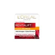 Crema Anti-Arrugas Lore'Al Revitalift Dia SP 30