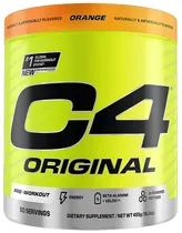 Cellucor C4 Original Pre-Workout Orange - 455G