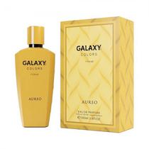 Perfume Galaxy Colors Aureo Edp Feminino 100ML