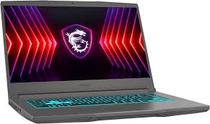 Notebook MSI Thin B13UC-1000US i5-13420H/ 16GB/ 512 SSD/ 15.6" FHD 144HZ/ RTX3050 4GB/ W11 Preto Nuevo