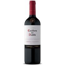 Vinho Tinto Concha Y Toro Casillero Del Diablo Cabernet Sauvignon 2022 750 ML