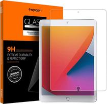 Pelicula Spigen Glas.TR Slim para iPad 10.2" 7TH/8TH Gen AGL00236