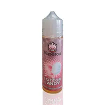 Liq Vapesoul Cotton Candy 3MG 60ML