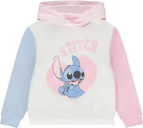 Moletom Orchestra HFIRH0-Ecr Stitch - Feminino