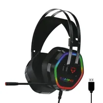 Fone Satellite AE-305 Gaming RGB Fone/Mic