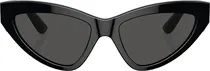 Óculos de Sol Dolce & Gabbana DG4439 501/87 55 - Feminino