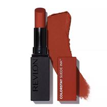 Revlon Labial Colorstay Suede Ink 006 - 2.55G 7101 Lip