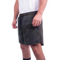 Short Ferso M7 SFMC0007.J4 Tamanho M Masculino - Verde Militar