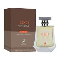 Perfume Maison Alhambra Toro Pour Homme Glace Eau de Parfum Masculino 100ML
