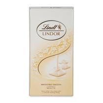 Lindt Lindor Tabla Chocolate Blanco 100 G