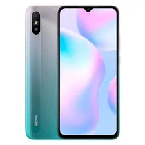 Celular Xiaomi Redmi 9A DS/2RAM/32GB Glacial Blue Global