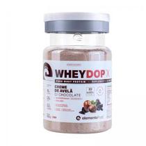 Whey Protein Wheydop X Elemento Puro 2LB 900G Creme de Avela