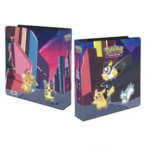 Cards Pokemon TCG Album 2 Skyline Portafolio 16207