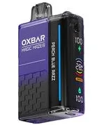 Oxbar 30K Peach Bluerazz