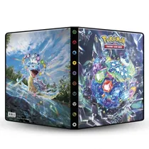 Cards Pokemon TCG Scarlet And Violet Stelellar Crown 9-Pocket 60784