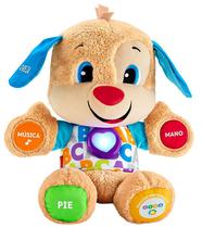 Pelucia Cachorro Aprende Comigo Fisher-Price FTN30 (Espanhol)