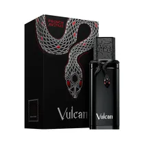Perfume French Avenue Vulcan Black Exdp 100ML - Masculino
