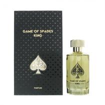 Perfume Jo Milano Game Of Spade King Edp Unissex 100ML