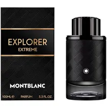 Perfume Montblanc Explorer Extreme Eau de Parfum Masculino 100ML