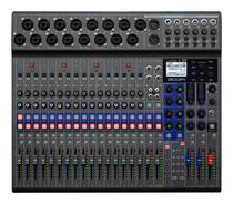 Mixer Livetrak L-20 Zoom