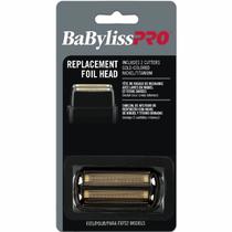 Lamina + Tela de Protecao para Shaver FOILFX02 Black Babyliss