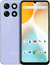 Smartphone Blu Bold K5 Dual Sim Lte 6.7" 4GB Expansível/64GB Lilac
