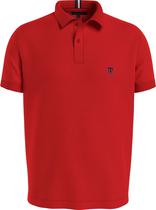 Camisa Polo Tommy Hilfiger MW0MW33273 Sne - Masculina