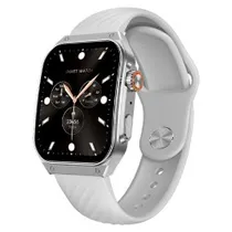 Relogio H92 Ultra 3 Silver