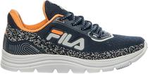 Outlet Tenis Infantil Fila F04K00020-5785 Outfield Masculino