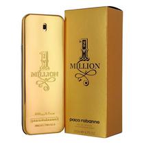 Perfume Paco Rabanne 1 Million Eau de Toilette Masculino 200ML