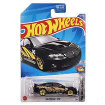 Car Hot Wheels Pontiac Gto 06 HCX70 5405