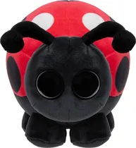 Pelúcia Adoptme Ladybug Jazwares - AME0056
