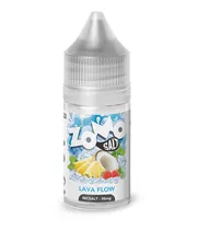 Liq Zomo Salt Lava Flow 35MG